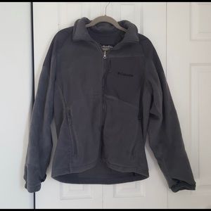 Men’s Columbia Fleece Jacket!